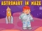 Juego Astronaut in Maze en línea