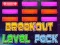 Juego Breakout Level Pack en línea