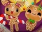 Juego Christmas Gingerbread - Color Me en línea