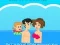Juego Swimming Pool Kissing en línea