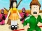 Juego Squid Game: Roblox en línea