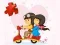 Juego Valentine's Day Puzzle en línea