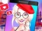 Juego Princesses Travel Diaries Town Break en línea