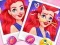 Juego Princesses Face Warp en línea