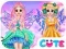 Juego Princess In Colorful Wonderland en línea