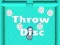 Juego Throw Disc en línea