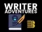 Juego Writer Adventures en línea