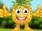 Juego Delighted Pineapple Escape en línea