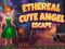 Juego Ethereal Cute Angel Escape en línea