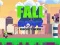 Juego Fall of Guyz Rocket Hero en línea