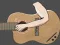 Juego Guitar Simulator – Siberian Punk en línea