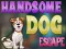 Juego Handsome Dog Escape en línea