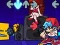Juego Friday Night Funkin vs Geometry Dash en línea