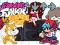 Juego Friday Night Funkin vs Scratch Cat en línea