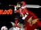 Juego Power Rangers Samurai Halloween Blood en línea