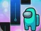 Juego Among Us Piano Tiles Impostor en línea