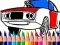 Juego Back To School: Fun Coloring Book en línea