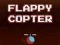 Juego Flappy Copter en línea