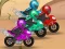 Juego Biker Type Racing en línea