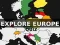 Juego Location of European Countries Quiz en línea