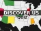 Juego Location of United States Countries Quiz en línea