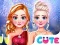 Juego Frozen Princess New years Eve en línea