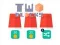 Juego Two Blocks en línea