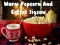 Juego Warm Popcorn And Coffee Jigsaw en línea