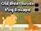 Juego Old Beethoven Dog Escape en línea
