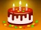 Juego Birthday Cake en línea