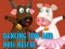 Juego Dancing Cow And Bull Rescue en línea