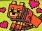 Juego Easy Kids Coloring Minecraft en línea