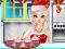 Juego Frozen Christmas Cupcake Maker en línea
