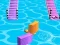 Juego Bridge Race 3D en línea