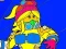 Juego PG Coloring: Roblox en línea