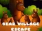 Juego Bear Village Escape en línea