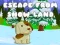 Juego Escape From Snow Land en línea