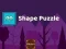 Juego Shapes Puzzle en línea