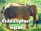 Juego Child Elephant Jigsaw en línea
