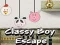 Juego Classy Boy Escape en línea