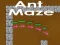 Juego Ant maze en línea