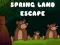 Juego Spring Land Escape en línea