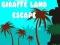 Juego Giraffe Land Escape en línea