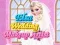 Juego Elsa Wedding Makeup Artist en línea