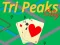 Juego Tri Peaks City en línea