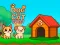 Juego Dog and Cat Sweet en línea