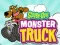 Juego Scooby-Doo Monster Truck en línea