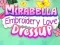 Juego Mirabella Embroidery Love Dress Up en línea