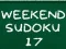 Juego Weekend Sudoku 17 en línea
