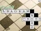 Juego Daily Anagram Crossword en línea